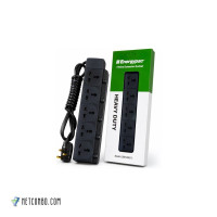Energypac 5-Port Extension Socket Energypac 5-Port Extension Socket