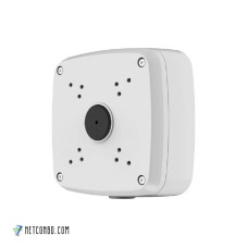 Metal CCTV Junction Box Square Shape