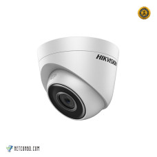 Hikvision DS-2CD1323G0-IU 2MP Basic IR Mini Dome IP-Camera with Built-in Audio