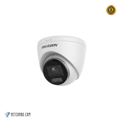 Hikvision DS-2CD1347G0-L 4MP ColorVu PoE IP Dome Camera