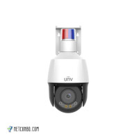 UNIVIEW IPC6325LFW-AX5C-VG 5MP Tri-Guard Dual-light PTZ Camera