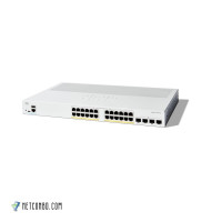 Cisco C1300-24P-4G 24 Port Gigabit POE Plus Switch Cisco C1300-24P-4G 24 Port Gigabit POE Plus Switch