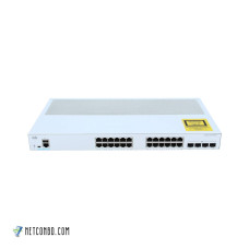 Cisco Catalyst C1000-24T-4G-L 24-Port Network Switch
