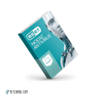 ESET NOD32 Antivirus 2021-Edition
