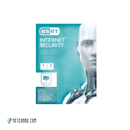 ESET Internet Security One User with 03 Years License