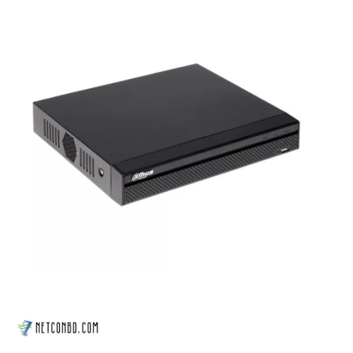 Dahua NVR4208-8P-4KS2 8 Channel 1U Network Video Recorder