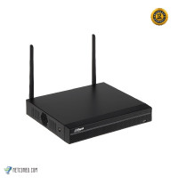 Dahua NVR2104HS-W-4KS2 4 Channel Compact 1U 4K Wireless Network Video Recorder