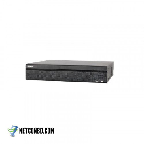 Dahua NVR608-32-4KS2 32 Channel Ultra series NVR, up to 12MP, 8x HDD