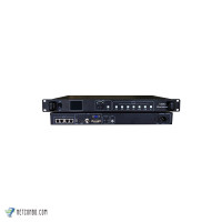 HD-VP410 video processor integrating traditional video processor, synchronous sending card and U-disk play
