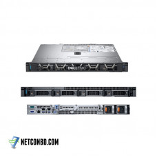 Dell PowerEdge R340 Server (PE-R340-2124-4C-16GB-2X1TB SATA)