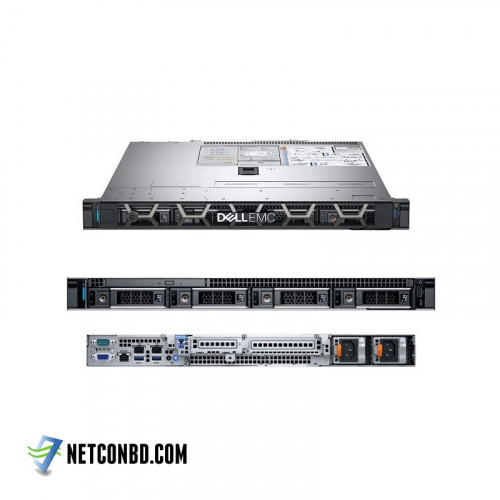 Dell PowerEdge R350 1U Rack Server