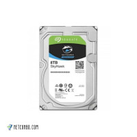 Seagate SkyHawk AI 8TB 3.5 Inch SATA 7200RPM Surveillance HDD Seagate SkyHawk AI 8TB 3.5 Inch SATA 7200RPM Surveillance HDD