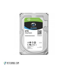 Seagate SkyHawk AI 8TB 3.5 Inch SATA 7200RPM Surveillance HDD