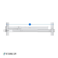 Synology RKS-02 Sliding Rail Kit for Synology Rackmount Servers