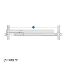 Synology RKS-02 Sliding Rail Kit for Synology Rackmount Servers Synology RKS-02 Sliding Rail Kit for Synology Rackmount Servers