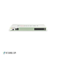 Fortinet FortiGate 200D Secure Protection
