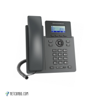 Grandstream GRP2601P Basic HD IP Phone With Adapter