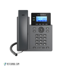 Grandstream GRP2602P IP Phone With POE & Without Adapter