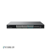 Grandstream GWN7822P Layer 3 Gigabit PoE Network Switch Grandstream GWN7822P Layer 3 Gigabit PoE Network Switch