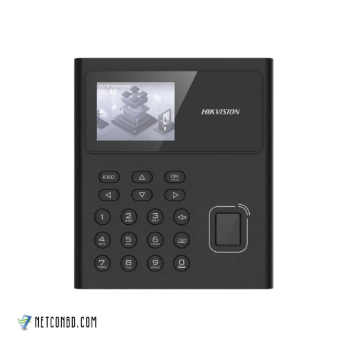Hikvision DS-K1T8005EFWX-B Fingerprint Access Control Hikvision DS-K1T8005EFWX-B Fingerprint Access Control