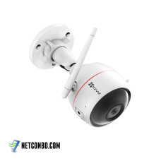 EZVIZ H3c 3MP Wi-Fi Smart Home Outdoor Security Camera with Audio