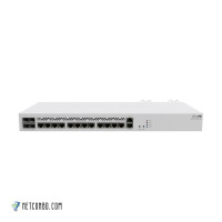 Mikrotik CCR2116-12G-4S+ 16 Core ARM CPU 10G Router Mikrotik CCR2116-12G-4S+ 16 Core ARM CPU 10G Router