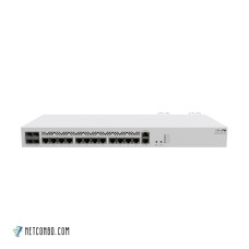 Mikrotik CCR2116-12G-4S+ 16 Core ARM CPU 10G Router Mikrotik CCR2116-12G-4S+ 16 Core ARM CPU 10G Router
