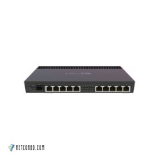 MikroTik RB4011iGS+RM SFP+ Ethernet Router MikroTik RB4011iGS+RM SFP+ Ethernet Router