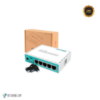Mikrotik Router Rb750Gr3 hEx