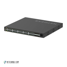 NETGEAR M4250-40G8F-PoE+ (GSM4248P) AV Line Managed Switch