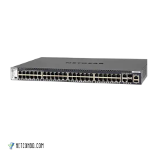 Netgear M4300-52G 48 Port Gigabit Stackable Managed Switch