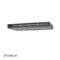 Netgear GS748T 48-Port Gigabit Ethernet Smart Switch