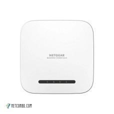 Netgear WAX220 AX4200 Mbps Dual Band Wi-Fi 6 PoE Access Point Netgear WAX220 AX4200 Mbps Dual Band Wi-Fi 6 PoE Access Point
