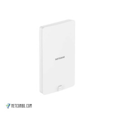Netgear WAX610Y AX1800 Mbps Dual Band Wi-Fi 6 Outdoor PoE Access Point Netgear WAX610Y AX1800 Mbps Dual Band Wi-Fi 6 Outdoor PoE Access Point