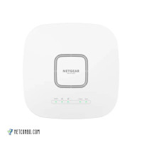 NETGEAR WAX625 AX5400 Dual-Band Multi-Gig Wi-Fi 6 Access Point
