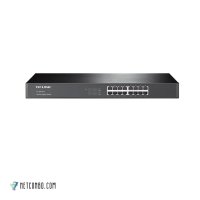 TP-Link 16 Port Unmanaged Switch10/100/1000