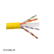 Safenet 305 Meter Cat6 23AWG LSZH UTP Cable Safenet 305 Meter Cat6 23AWG LSZH UTP Cable