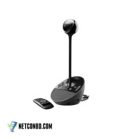 Logitech BCC950 HD 1080p Camera Video Conference Webcam