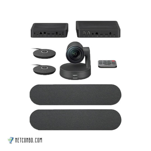 Logitech Rally Plus Video Conference System