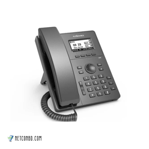 FLYINGVOICE P10 High Performance Entry-Level IP Phone 