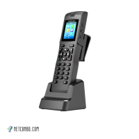 FLYINGVOICE FIP16Plus Portable Dual-Band IP Phone with Belt Clip