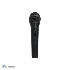 DSPPA D6561 Wired Hand-held Dynamic Microphone 