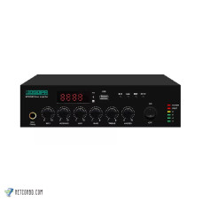 DSPPA MP250UB 250W Mini Digital Mixer Amplifier with USB & Bluetooth