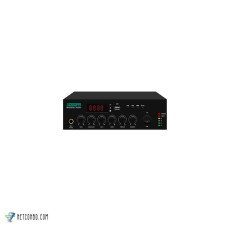 DSPPA MP60UB 60W Mini Digital Mixer Amplifier with USB & Bluetooth