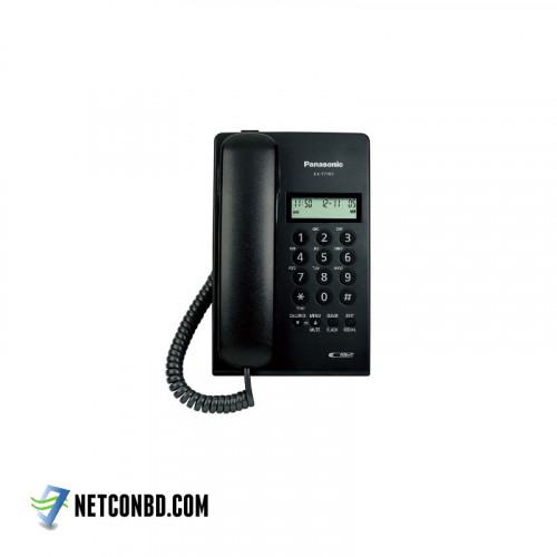 Panasonic Caller ID Telephone Set | KX TS 7703