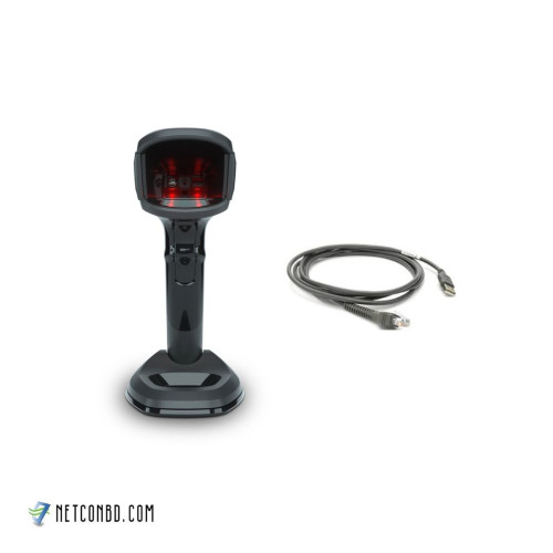 Zebra DS9908 1D/2D Corded Barcode Desk Scanner Zebra DS9908 1D/2D Corded Barcode Desk Scanner