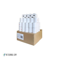 K2 78mm x 51m Thermal POS Paper Roll (3 inch)