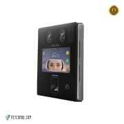VIRDI UBio-X Iris Advanced Iris & Fingerprint Recognition Terminal