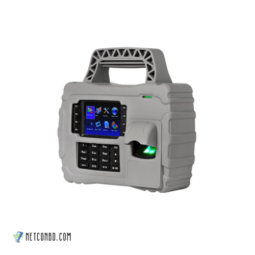 ZKTeco S922 Portable Fingerprint Time Attendance Machine