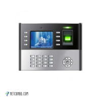 ZKTeco iClock 990 Fingerprint Time Attendance and Access Control Terminal